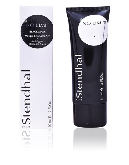 NO LIMIT black mask-masque eclat intense 60 ml by Stendhal