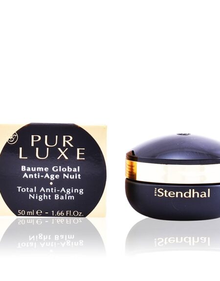 PUR LUXE baume global anti-âge nuit 50 ml by Stendhal