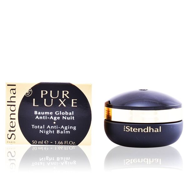 PUR LUXE baume global anti-âge nuit 50 ml by Stendhal