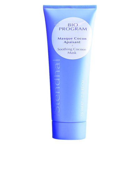 BIO PROGRAM bio masque cocon apaisant 75 ml by Stendhal