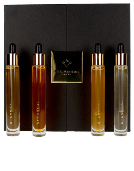 PUR LUXE la cure divine 4 x 10 ml by Stendhal