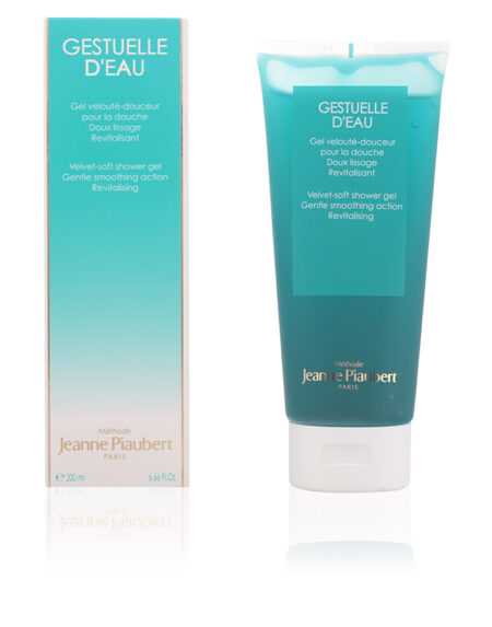 GESTUELLE D'EAU gel velouté-douceur 200 ml by Jeanne Piaubert