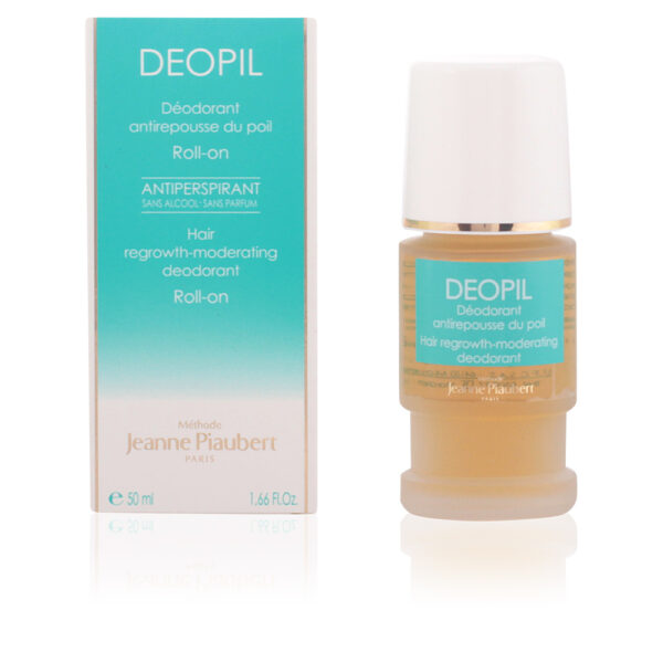 DEOPIL déodorant roll-on 50 ml by Jeanne Piaubert