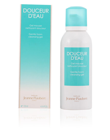 DOUCEUR D`EAU gel 125 ml by Jeanne Piaubert