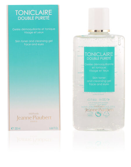 TONICLAIRE double pureté 200 ml by Jeanne Piaubert