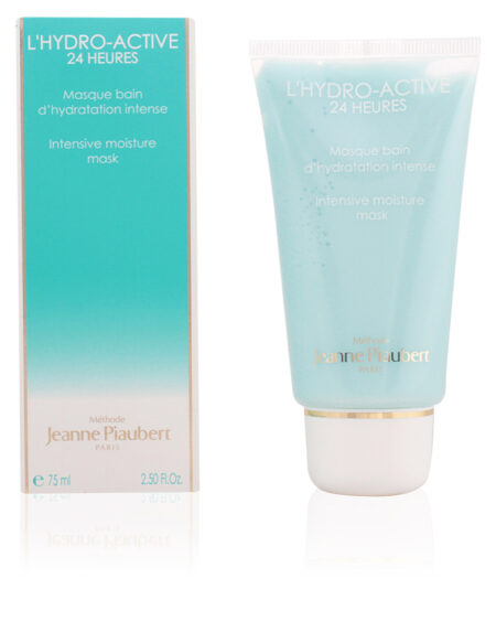L'HYDRO ACTIVE 24 H masque hydratant 75 ml by Jeanne Piaubert