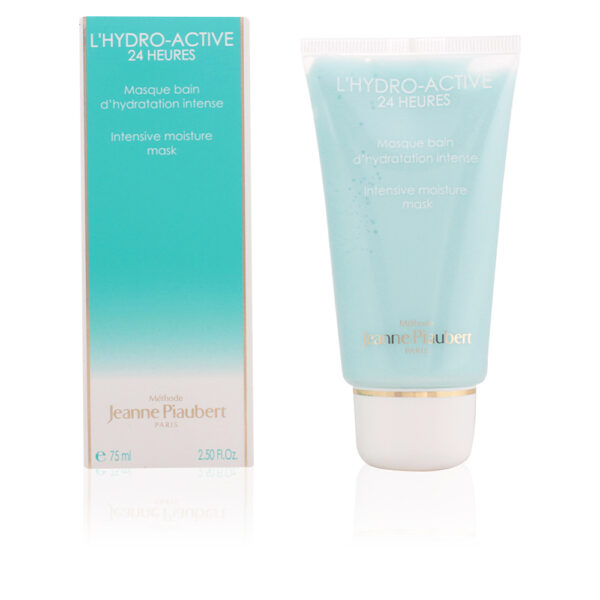 L'HYDRO ACTIVE 24 H masque hydratant 75 ml by Jeanne Piaubert