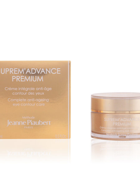 SUPREM'ADVANCE PREMIUM yeux 15 ml by Jeanne Piaubert