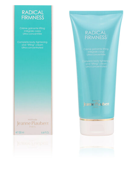 RADICAL FIRMNESS corps 200 ml by Jeanne Piaubert