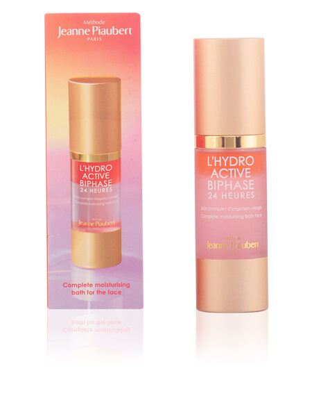 L'HYDRO ACTIVE 24H biphase 30 ml by Jeanne Piaubert