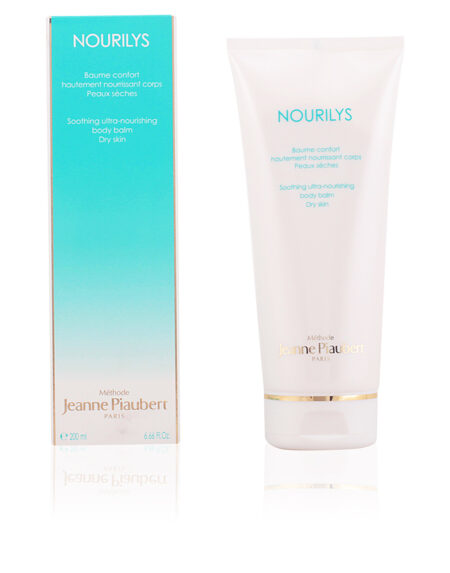 NOURILYS soin corps 200 ml by Jeanne Piaubert