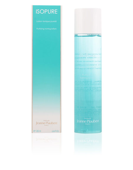 ISOPURE lotion tonique pureté 200 ml by Jeanne Piaubert