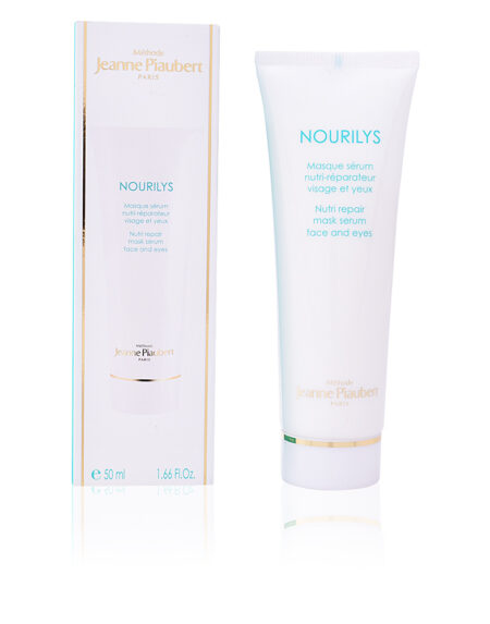 NOURILYS masque sérum nutri-réparateur visage et yeux 50 ml by Jeanne Piaubert