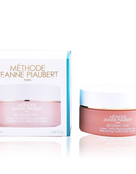 RÉGÉNACTIVE créme restructurante jour 50 ml by Jeanne Piaubert