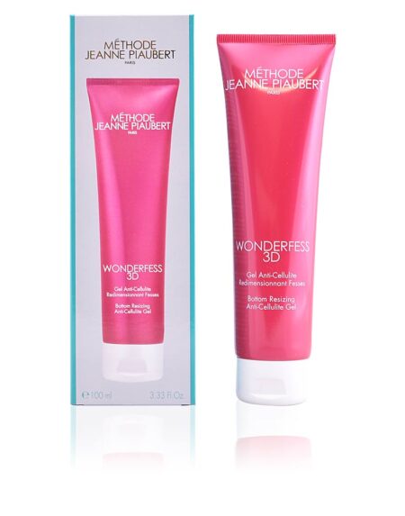 WONDERFESS 3D gel anti-cellulite fesses 100 ml by Jeanne Piaubert