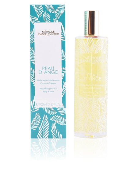 PEAU D'ANGE huile sèche corps & cheveux 100 ml by Jeanne Piaubert
