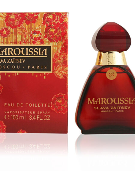 MAROUSSIA edt vaporizador 100 ml by Vanderbilt