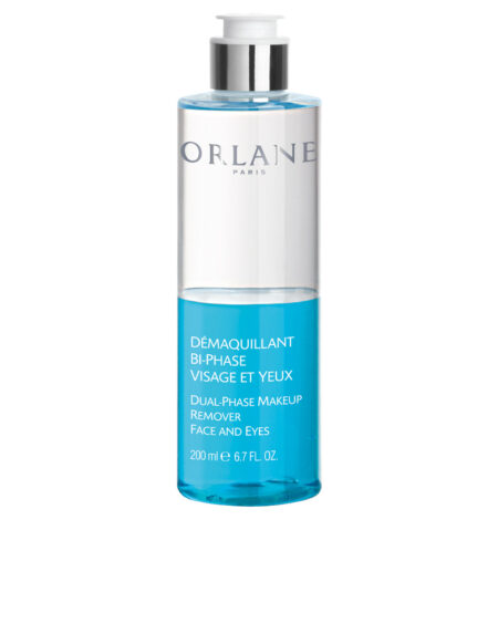 DÉMAQUILLANT bi-phase visage et yeux 200 ml by Orlane