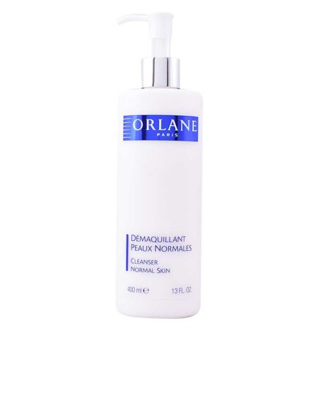 DÉMAQUILLANT peaux normales 400 ml by Orlane