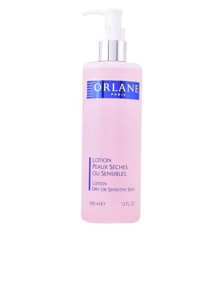 LOTION peaux sèches ou sensibles 400 ml by Orlane