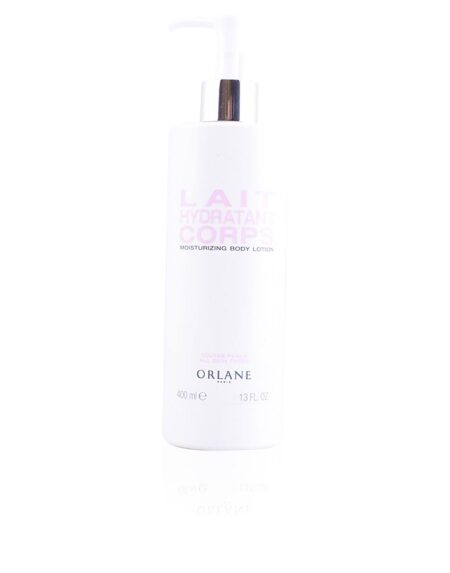 LAIT HIDRATANT CORPS toutes peaux 400 ml by Orlane