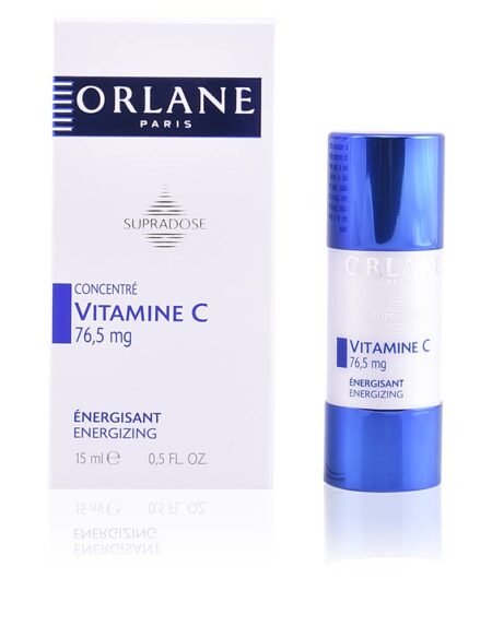 SUPRADOSE concentré vitamine C énergisant 15 ml by Orlane
