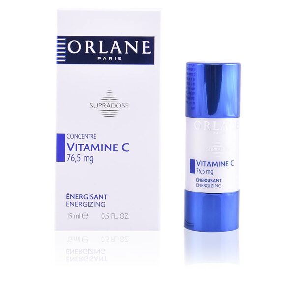 SUPRADOSE concentré vitamine C énergisant 15 ml by Orlane