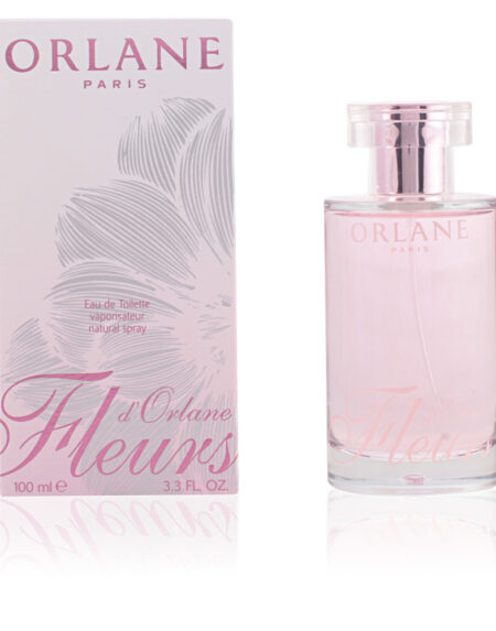 FLEURS D'ORLANE edt vaporizador 100 ml by Orlane