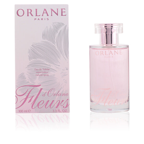 FLEURS D'ORLANE edt vaporizador 100 ml by Orlane