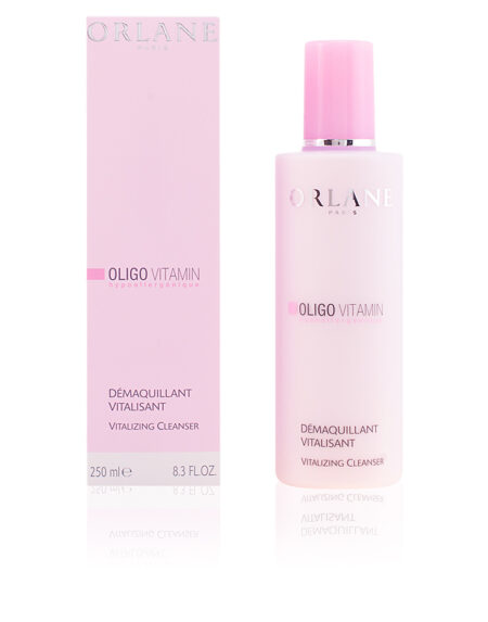OLIGO VITAMIN démaquillant vitalisant 250 ml by Orlane