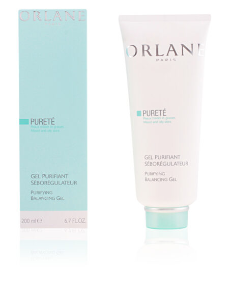 PURETE gel purifiant séborégulateur 200 ml by Orlane