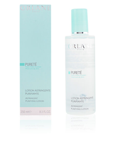 PURETE lotion astringente purifiante 250 ml by Orlane