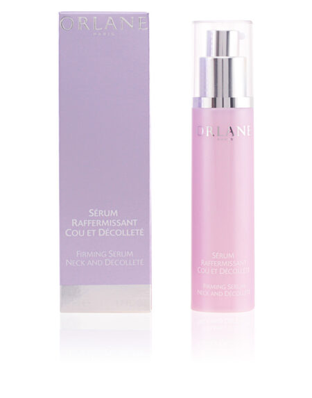 FERMETE sérum raffermissant cou & décolleté 50 ml by Orlane