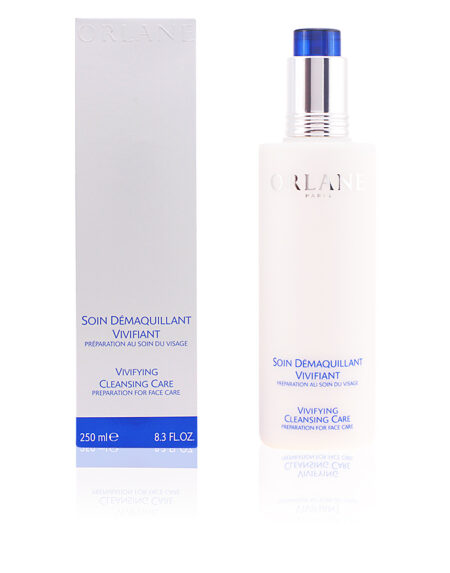 STIMULATION QUOTIDIENNE soin démaquillant vivifiant 250 ml by Orlane