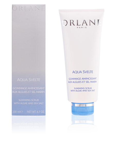 CORPS aqua svelte gommage amincissant aux algues 200 ml by Orlane