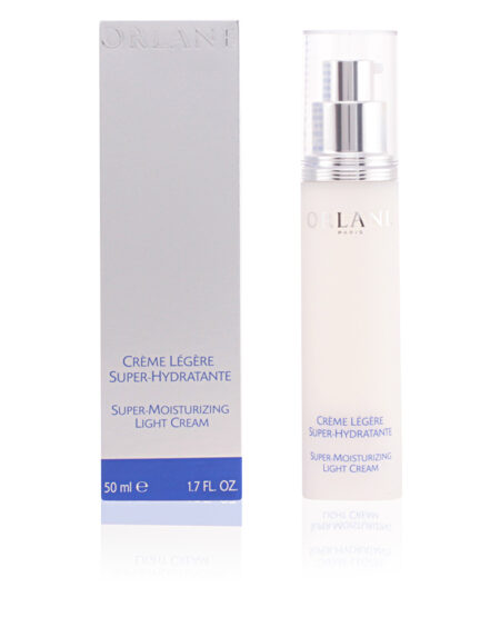 HYDRATATION crème légère super hydratante 50 ml by Orlane