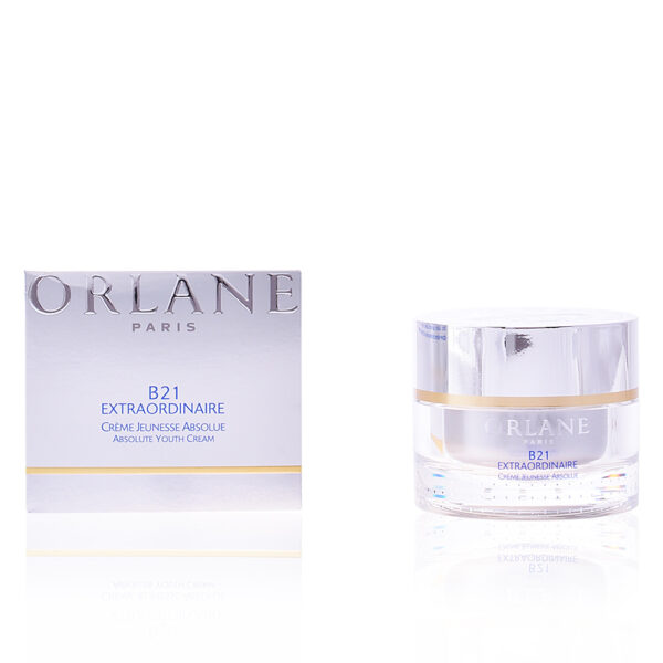 B21 EXTRAORDINAIRE crème jeunesse absolue 50 ml by Orlane