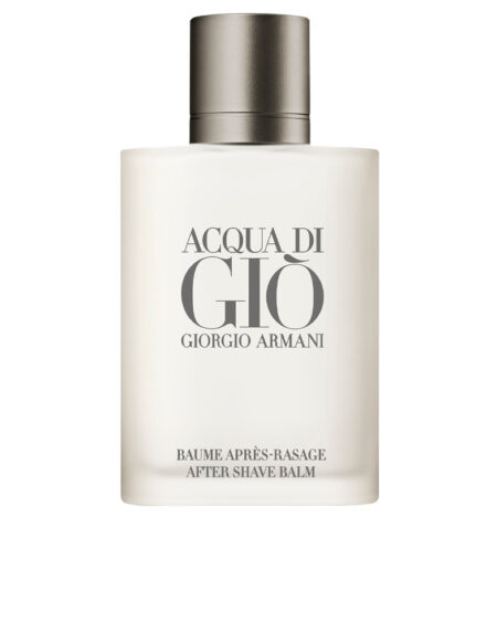 ACQUA DI GIÒ POUR HOMME after shave balm 100 ml by Armani