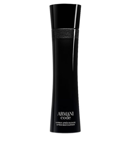 ARMANI CODE POUR HOMME after shave lotion 100 ml by Armani