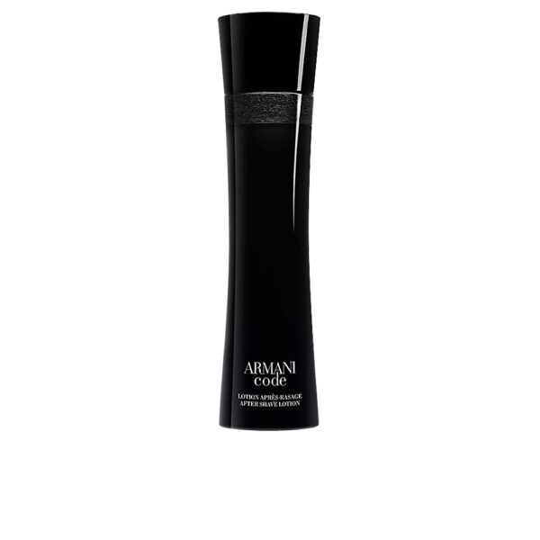 ARMANI CODE POUR HOMME after shave lotion 100 ml by Armani