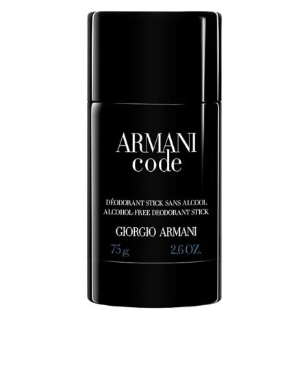 ARMANI CODE POUR HOMME deo stick 75 gr by Armani