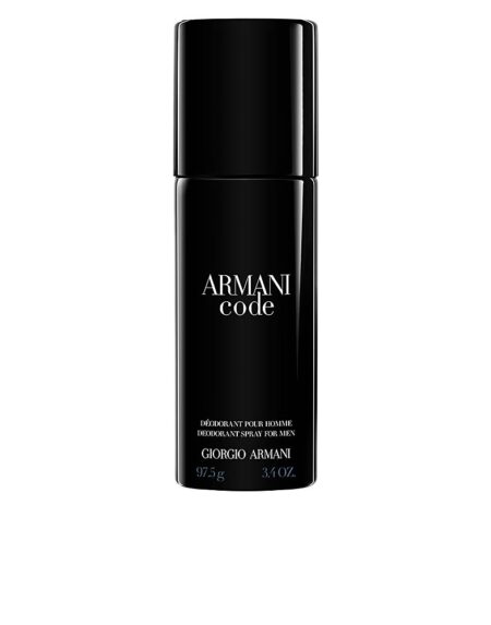 ARMANI CODE POUR HOMME deo vaporizador 150 ml by Armani