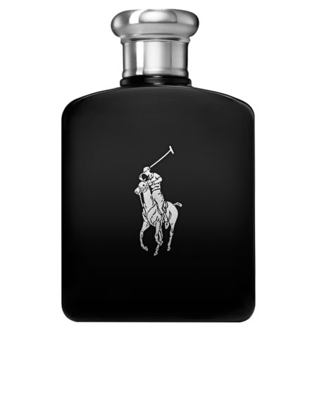 POLO BLACK edt vaporizador 125 ml by Ralph Lauren