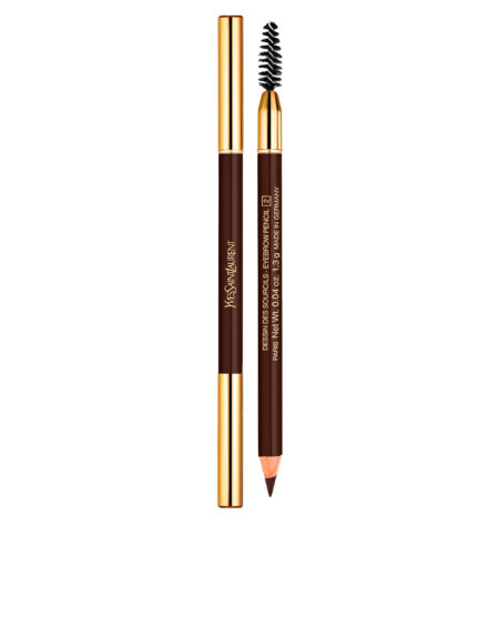 DESSIN DES SOURCILS eyebrow pencil #2-dark brown 1