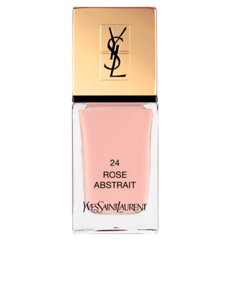 LA LAQUE COUTURE #24-rose abstrait 10 ml by Yves Saint Laurent