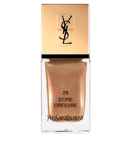 LA LAQUE COUTURE #29-dore orfevre 10 ml by Yves Saint Laurent