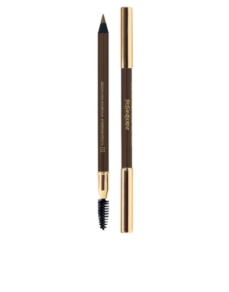DESSIN DES SOURCILS eyebrow pencil #3-marron glacé 1