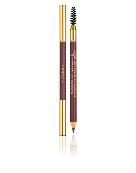 DESSIN DES SOURCILS eyebrow pencil #4-cendré 1