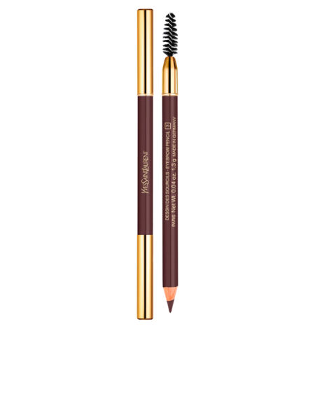 DESSIN DES SOURCILS eyebrow pencil #5-ebène 1