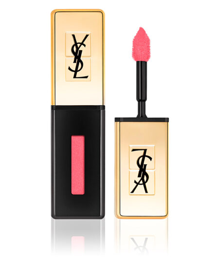 ROUGE PUR COUTURE vernis à lèvres #103-pink no taboo 6 ml by Yves Saint Laurent